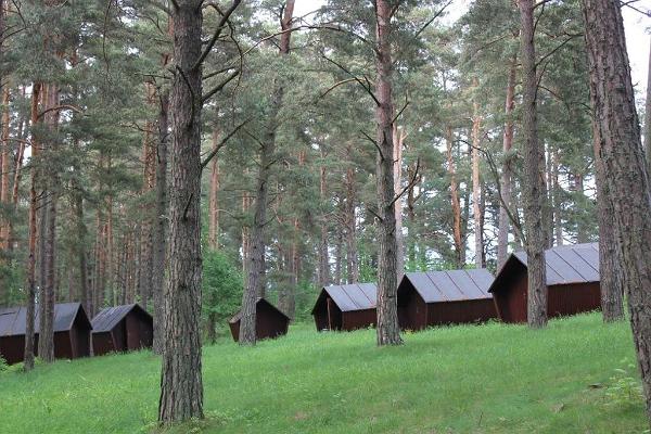 Gästehaus Krapi und Camping 