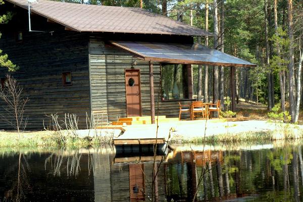 Samblamaa Holiday Homes - a holiday in the midst of peace and quiet! 