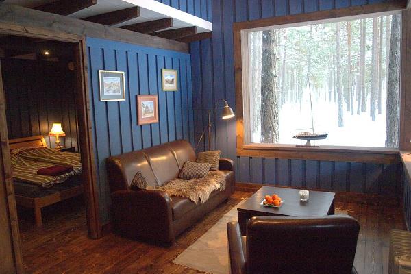 Samblamaa Holiday Homes - a holiday in the midst of peace and quiet! 