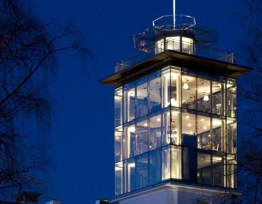 Pühajärve Spa & Holiday Resort – Tower Café