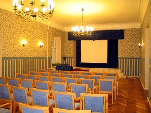 Seminarräume im Gästehaus Jäneda