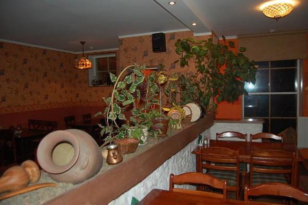 Armeenia köök Soso juures