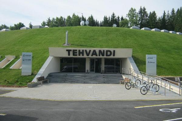 Отель Tehvandi 