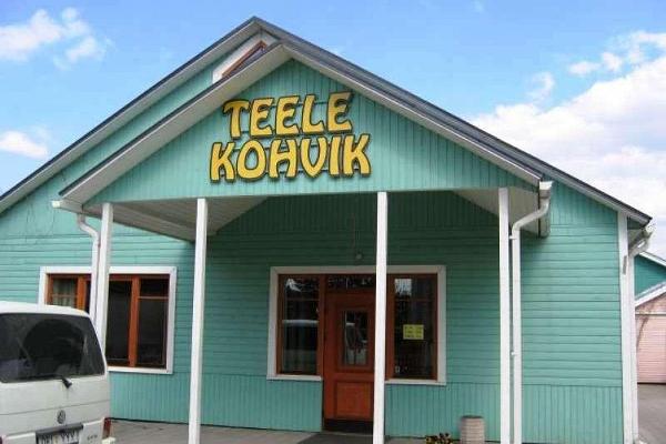 Teele coffeehouse - bakery