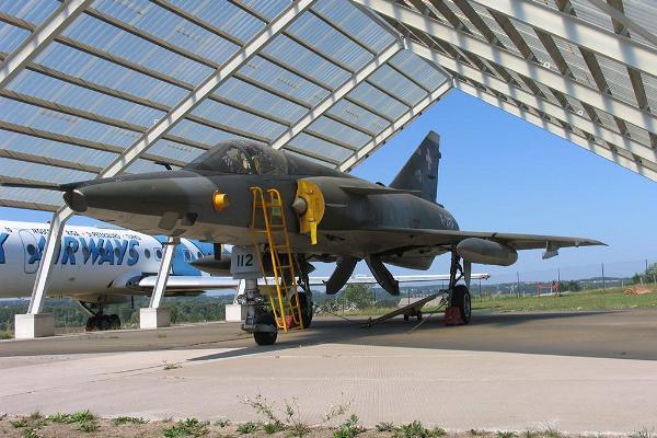 Estonian Aviation Museum