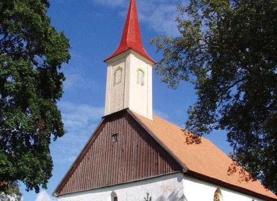 Rannu St Martin’s Church of the Estonian Evangelical Lutheran Church