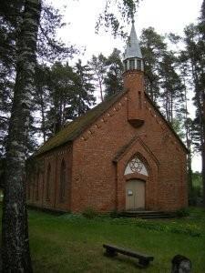 EELK Elva kyrka