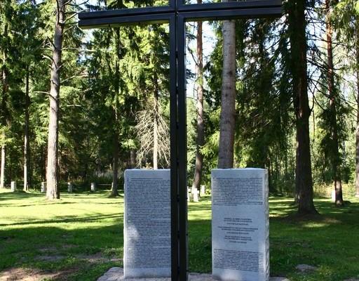 Valgaer Friedhof für Kriegsgefangene