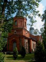 Die Apostolisch-Orthodoxe Kirche in Velise