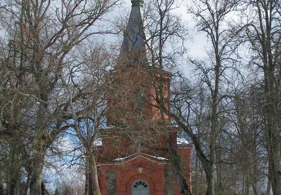 Die Apostolisch-Orthodoxe Kirche in Velise