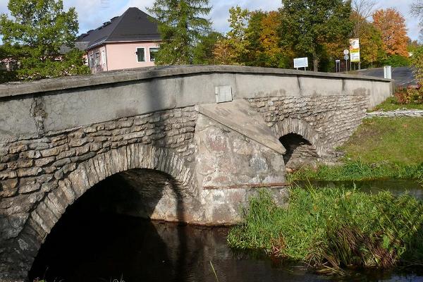 Rapla stone bridge