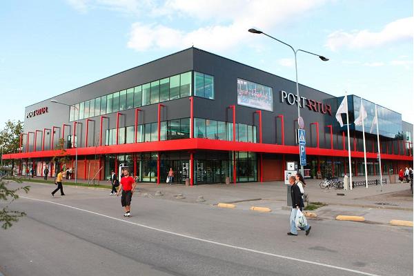 Port Artur Einkaufszentrum