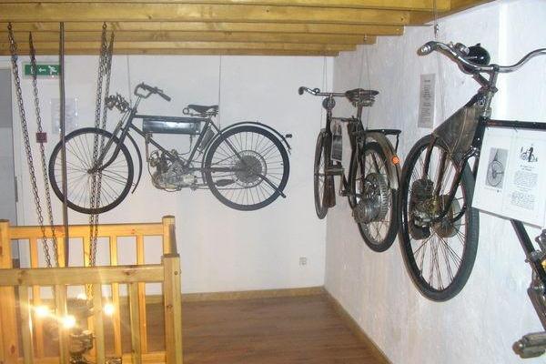 Kurtna Motorcycle Museum